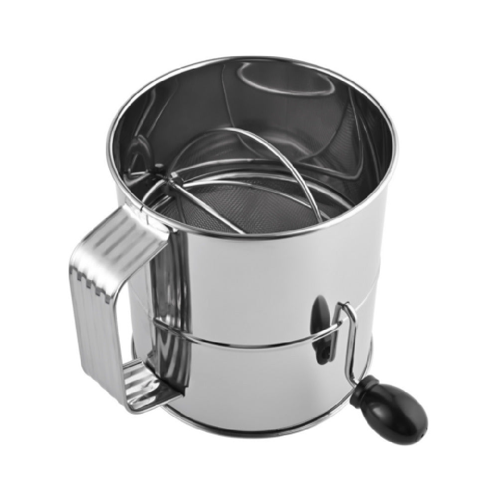 CAC China SFTR-8 Sifter Rotary 8 Cup