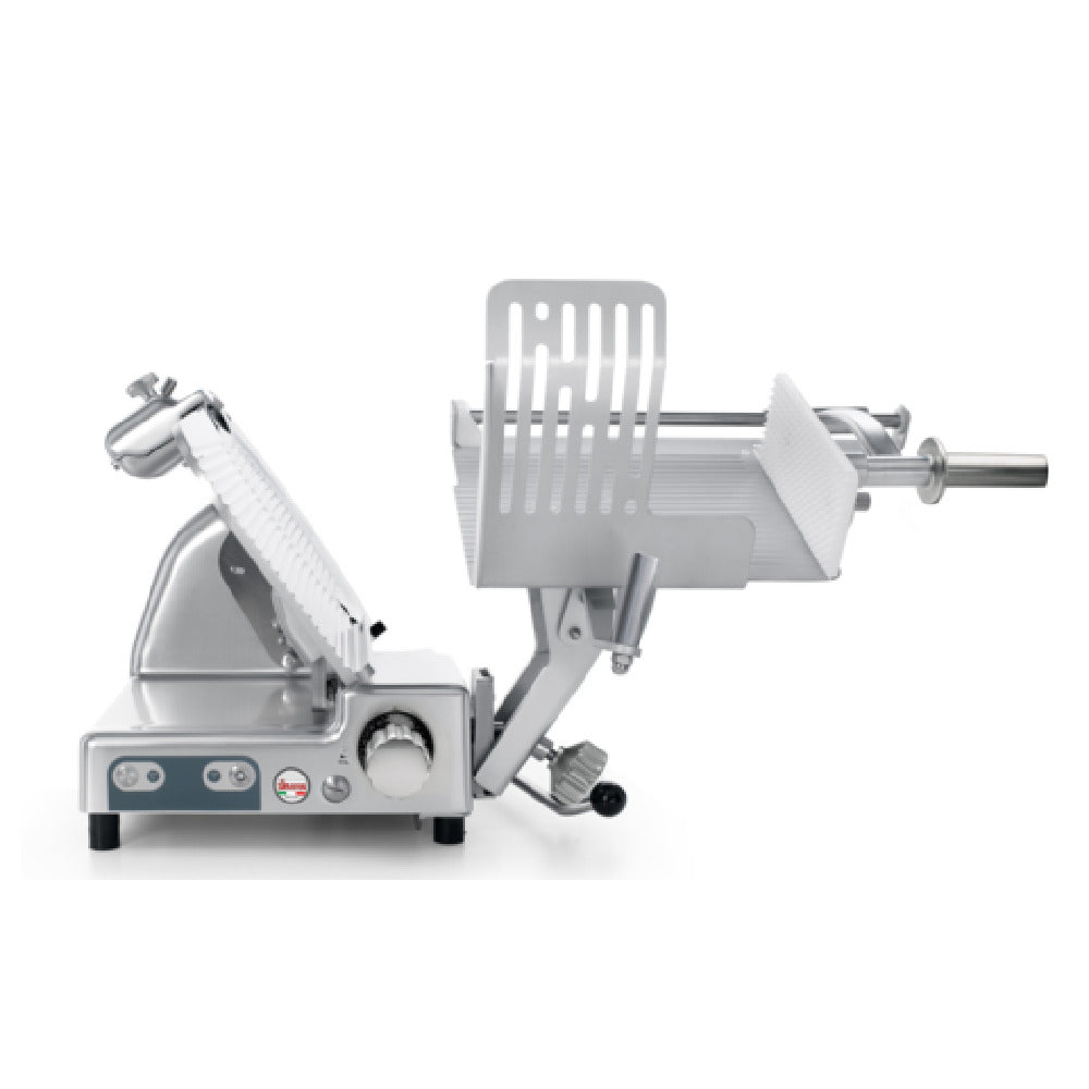 SIRMAN 16354028SNA - GALILEO 350 EVO TOP Food Slicer, Electric, Heavy-duty/supermarket