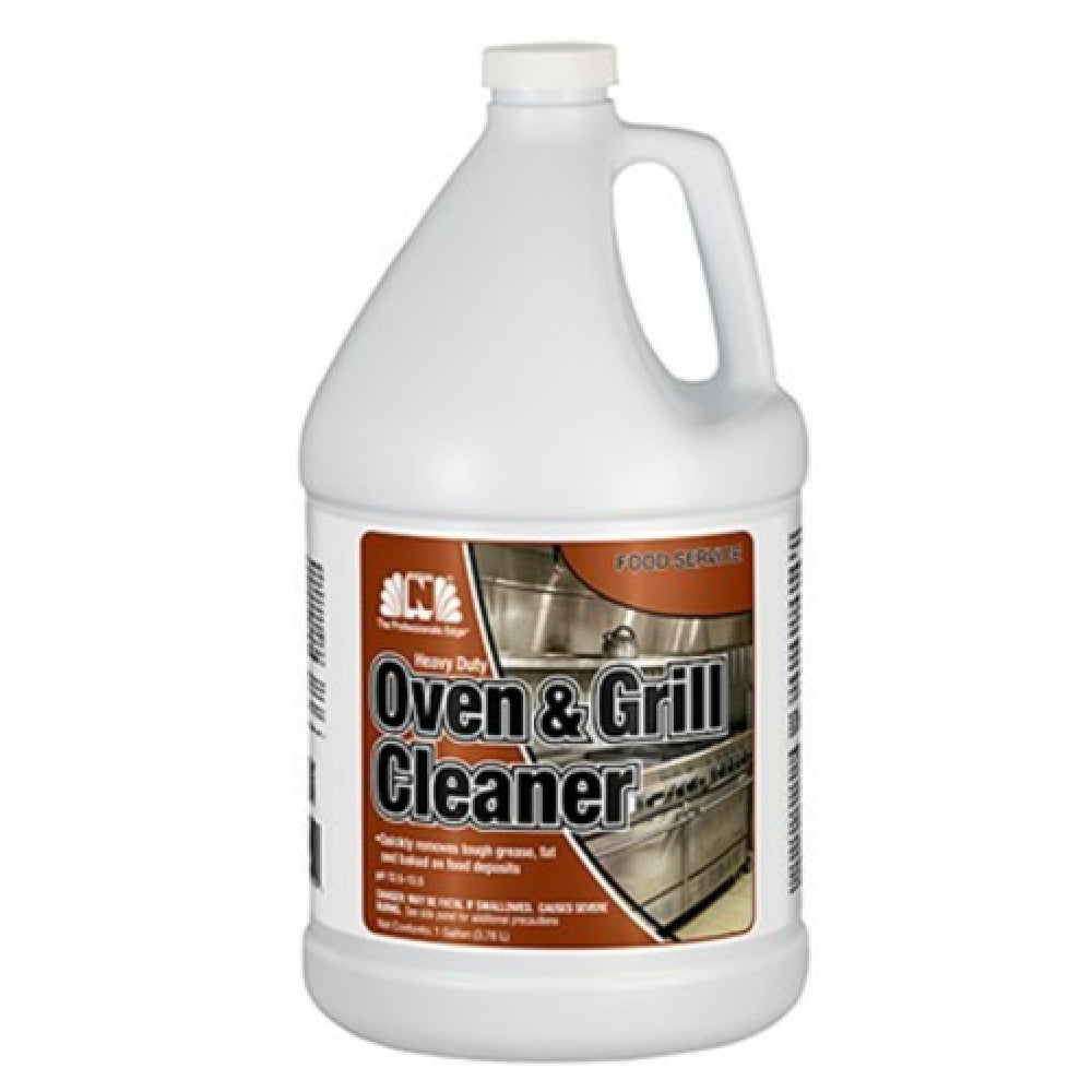 JMC Janitorial HOSPECO-128OGC - Oven & Grill Cleaner, 1 Gallon (4 Each Per Case)
