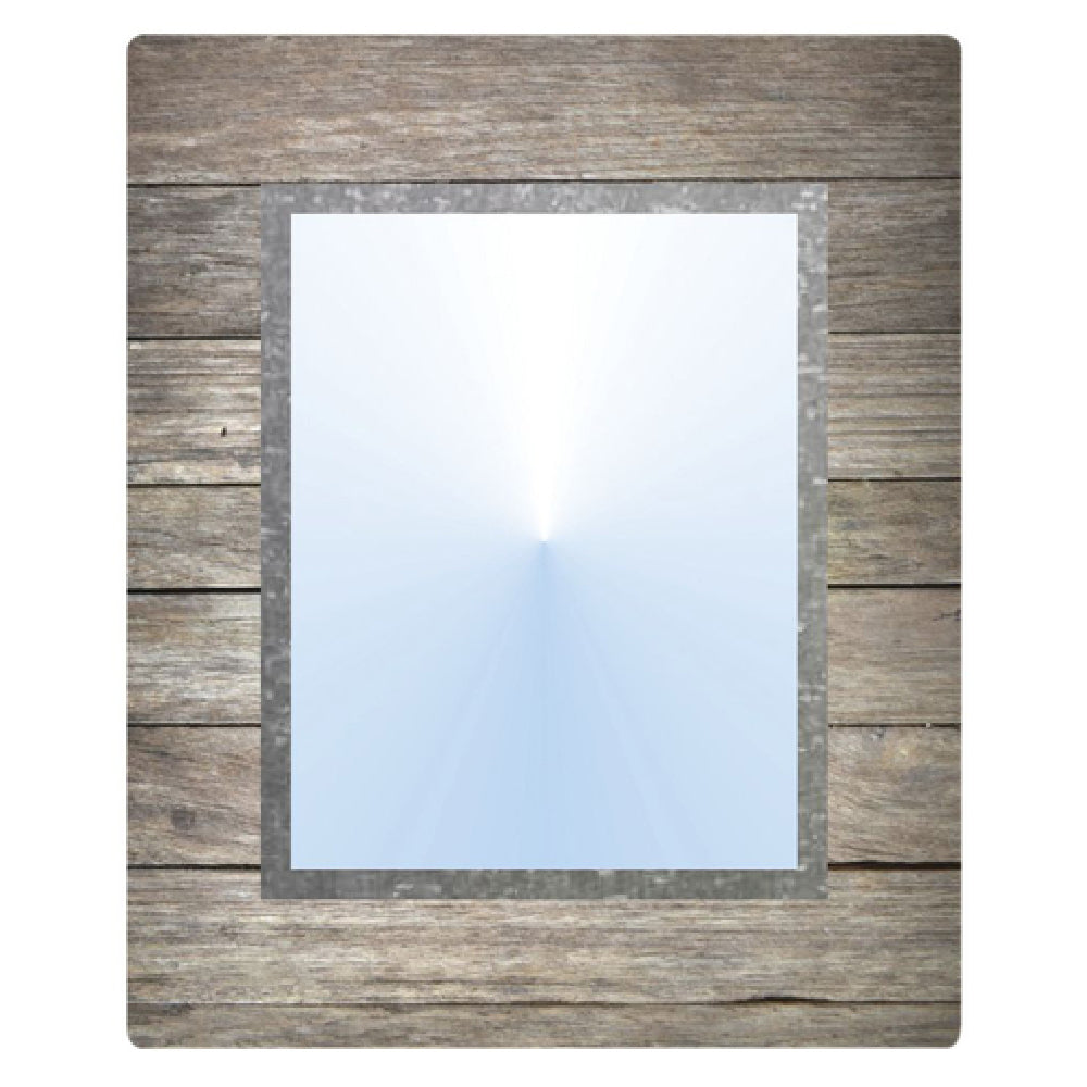 Hubert 26183 - Menu Board, 1-pocket, Wall-mount