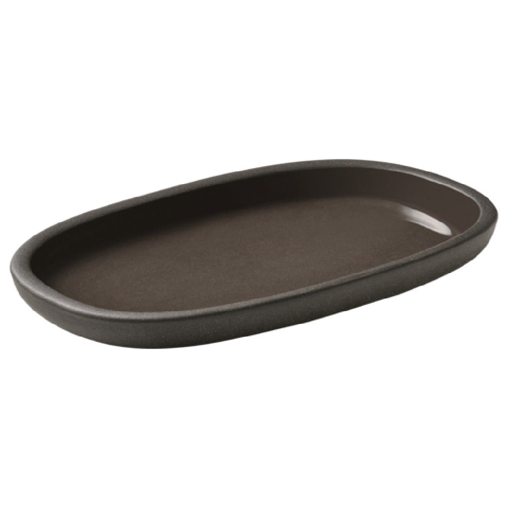 Bauscher Hepp P012019-000761 - Platter, 7.5"X4.3", Oval