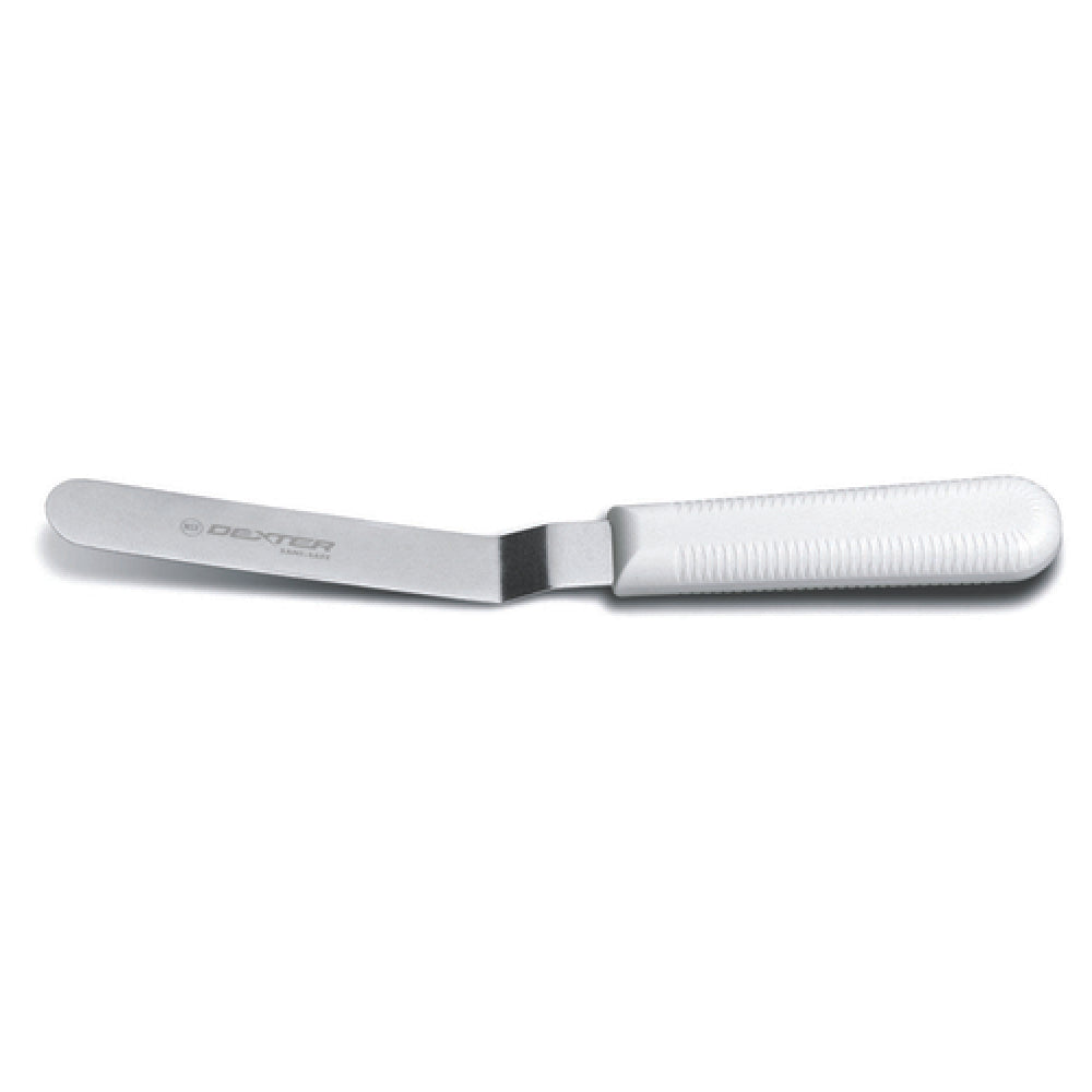 Dexter Russell 17603 Sani-Safe® (S284-5B) Spatula 5" Offset