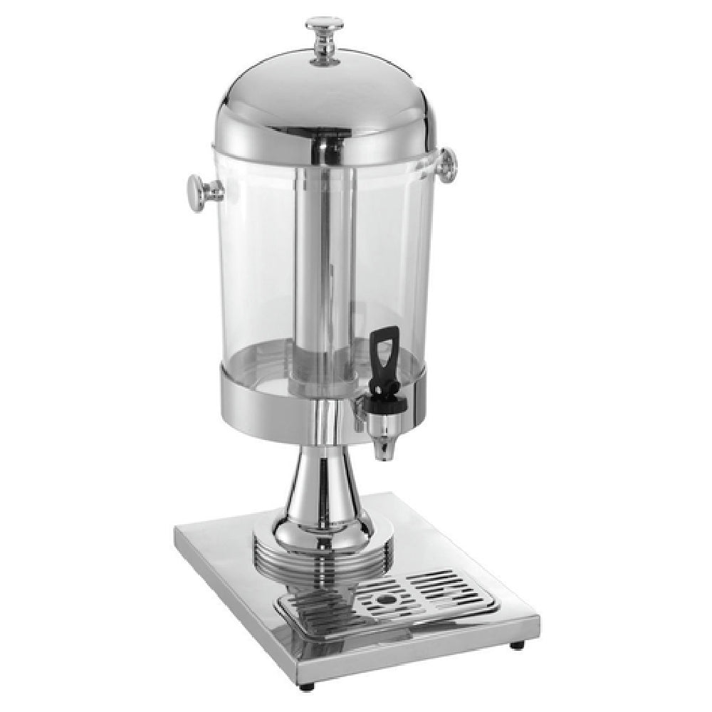 Hubert 83521 - Beverage Dispenser, 2.1 Gallon, 10-1/2" X 14-1/8" X 22-1/5"H