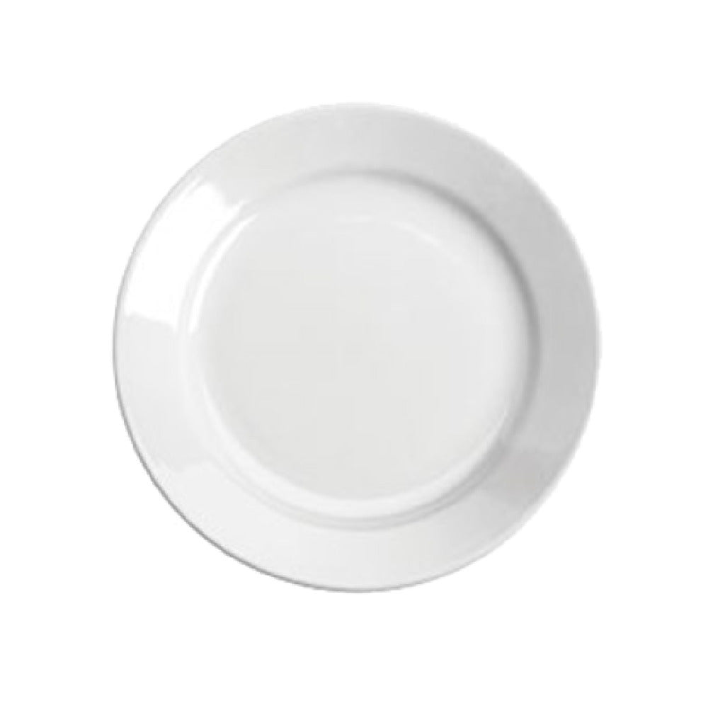 Steelite HL20100 Plate 6-1/4" Round