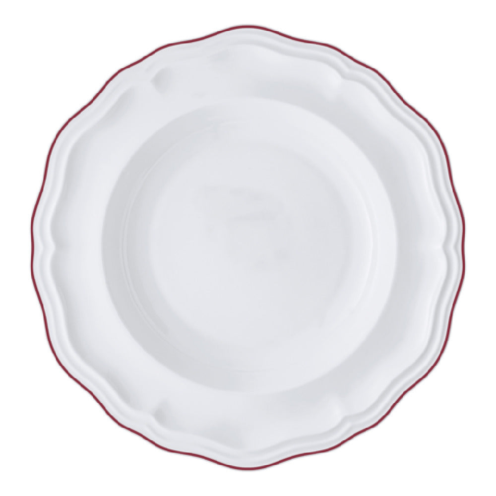 Steelite 62572FP815 Rim Pasta Bowl 19.0 Oz 11.0" X 2.0"