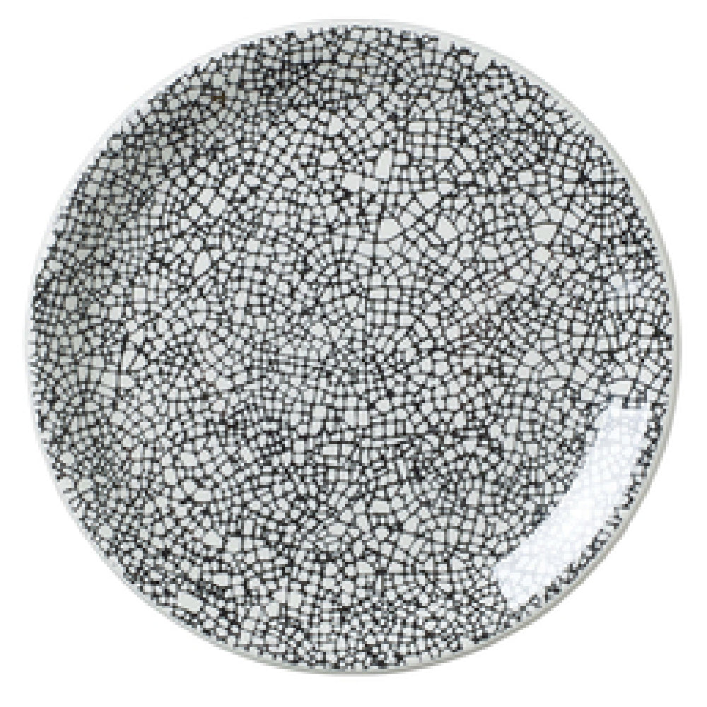 Steelite 17600568 Plate 6" Dia. Round