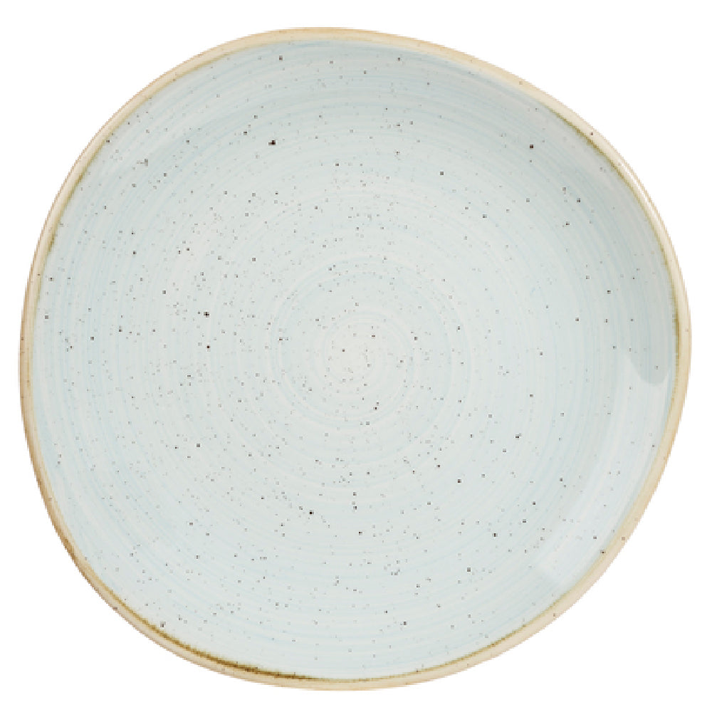 Churchill China SDESOG8 1 Trace Plate 8-1/4" Dia. Round