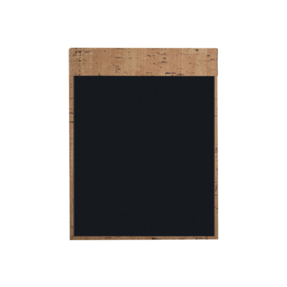 Risch MMB-VINO 8.5X11 Vino Faux-cork Magnetic Menu Board (specify Color) 8-1/2" X 11"