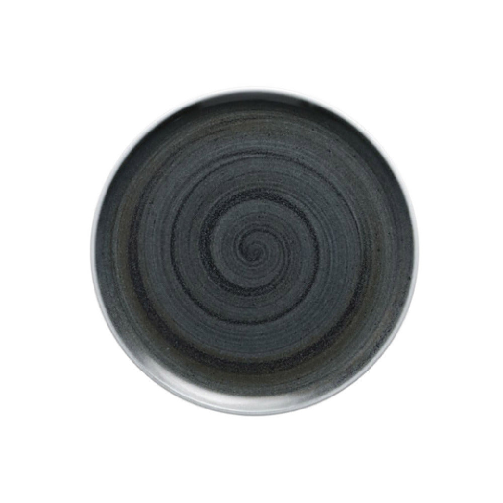 GET Enterprises PA1004712312 Plate 9"L X 9"W X 1"H Coupe