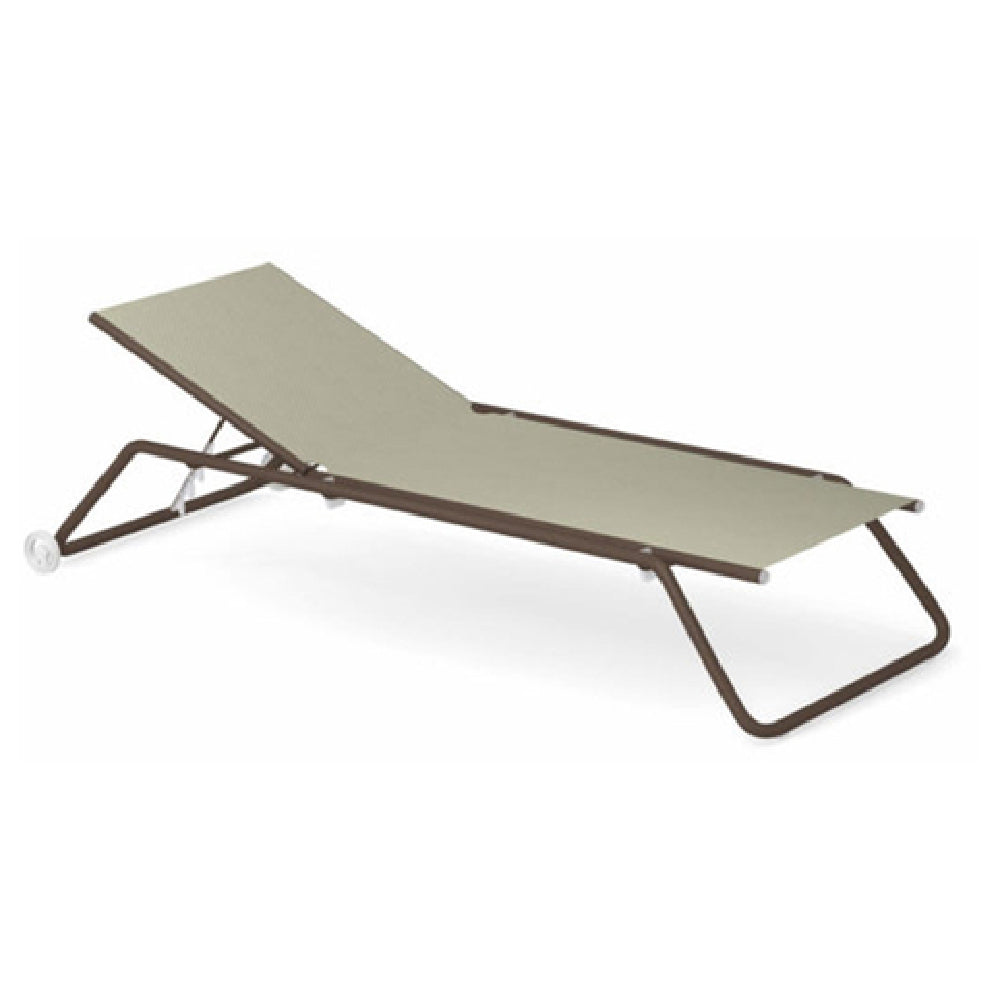 Emuamericas, Llc E207-61-300/76 - Snooze Chaise, Stackable, Outdoor/indoor