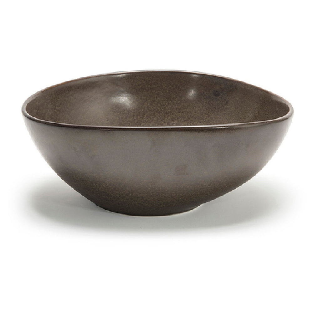 FOH BBO034ESP20 Kiln® Bowl 60 Oz. 9-1/2" X 7-3/4" X 3-3/4"H