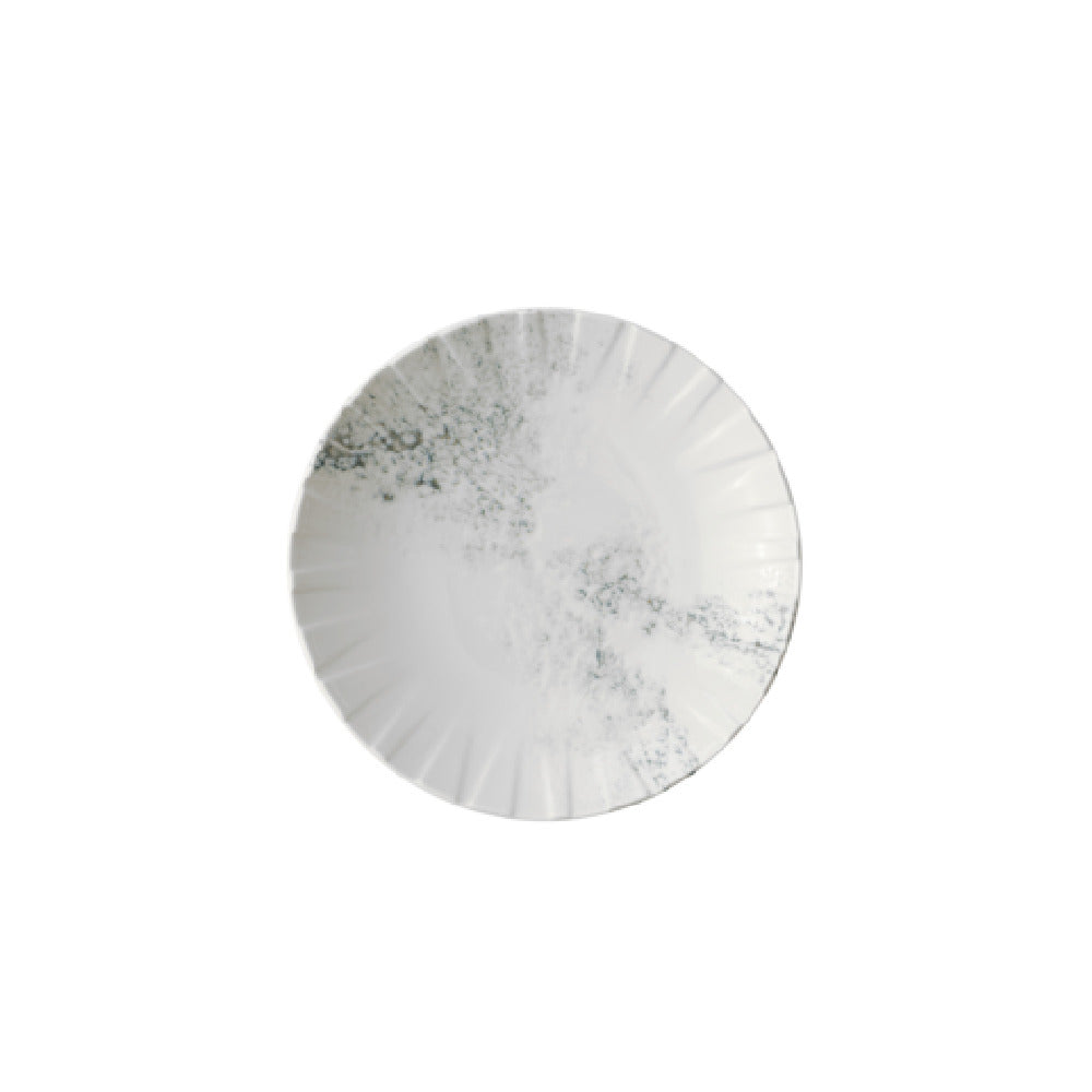 Churchill China ASMGAF101 - Smoke Grey Coupe Bowl, 10 3/4", Alchemy Fine China