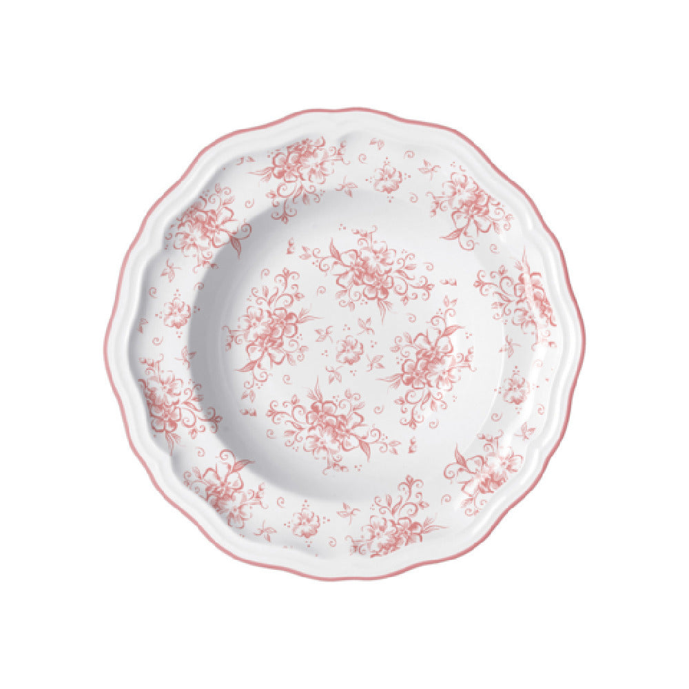 Steelite 62542FP814 Rim Soup Bowl 15.0 Oz 9.75"