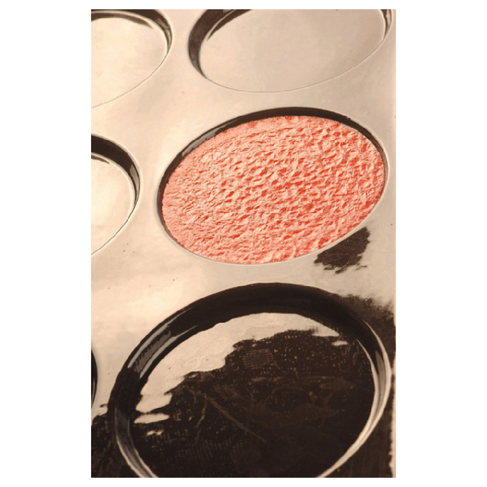 JB Prince M370 H - Demarle Flexipan® Mold, 23"L X 15"W, (15) Florentine