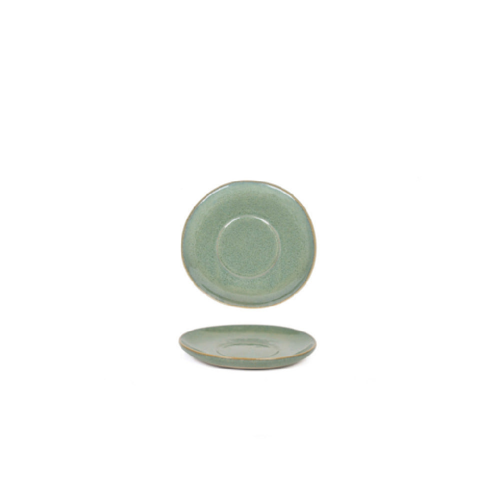 FOH DCS070GRP23 Artefact® Saucer 4-1/2" Dia. X 1/2"