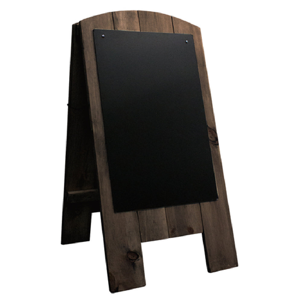 Risch TALKERSTREET CHALK Street Talker 22" X 41"H Includes: (2) 18" X 28"H Removable Chalk Marker Boards And (1) White Chalk Marker