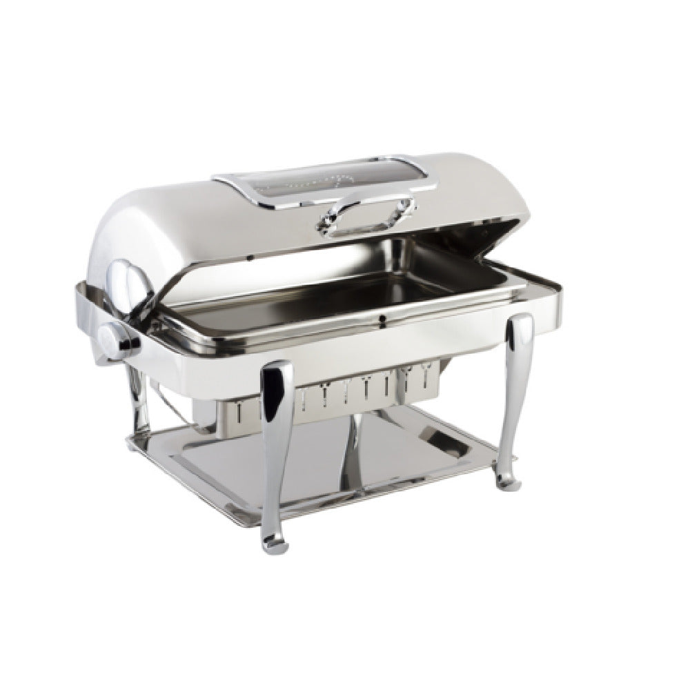 Bon Chef 19041CH Elite Chafer Rectangular 2 Gallon
