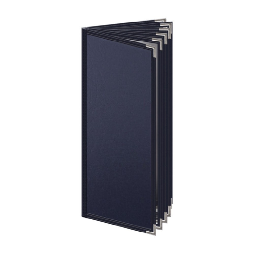 Risch 2010 4.25X11 Pajco Semi-flexible Menu Cover (specify Color) 4-1/4" X 11"