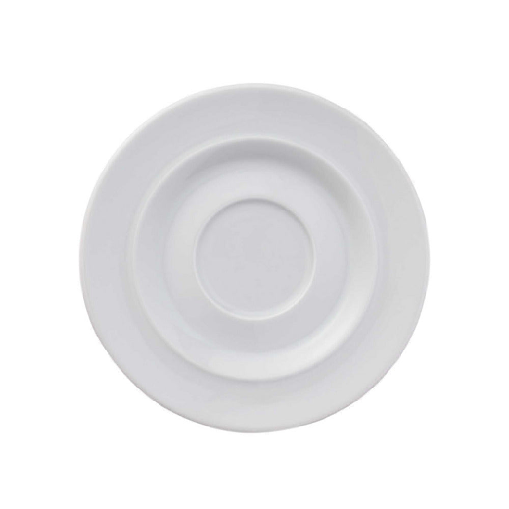 Libbey 113602 Saucer 6.25" Dia. X 0.75"H Round