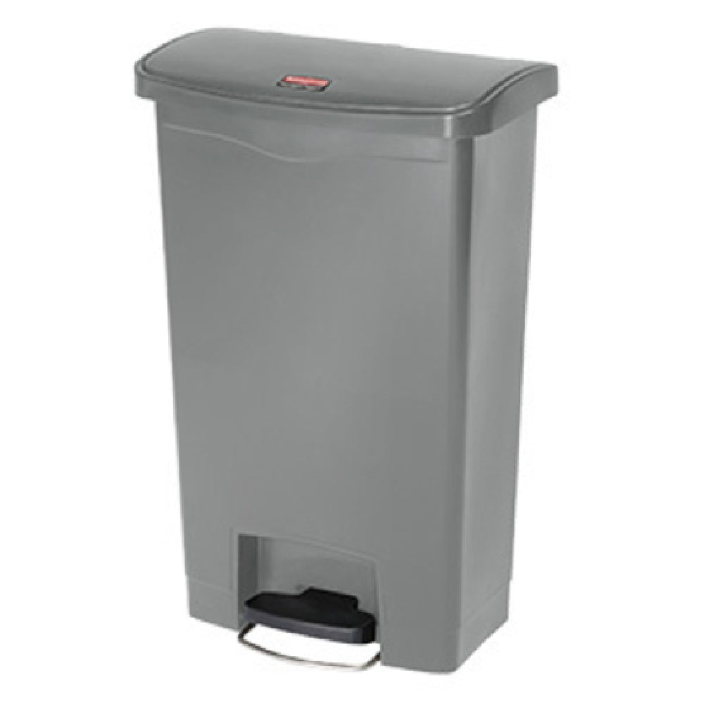 Rubbermaid 1883602 - Slim Jim® Utility Container, 13 Gallon (50 Liter), 17-31/32"W X 11-31/64"D X 28-19/64"H