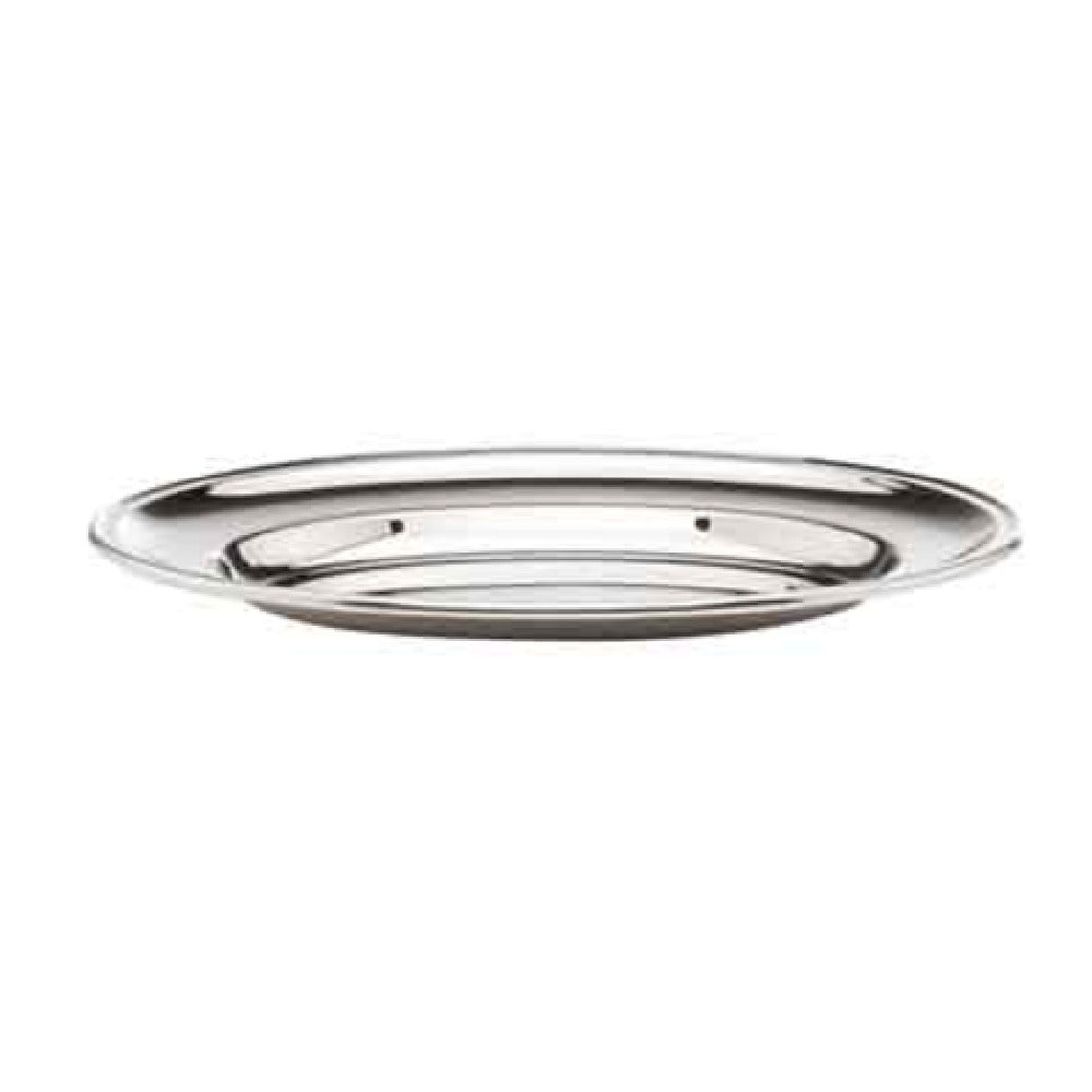 Bauscher Hepp 60.8902.4700 - Serving Platter, 18-3/4"L (476mm) X 12-5/16"W (313mm)
