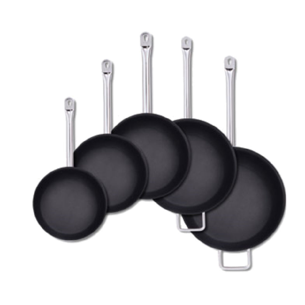 Alegacy Foodservice Products SSFPC11 Optima® Induction Fry Pan 11" Dia. (top) X 2" Deep Round