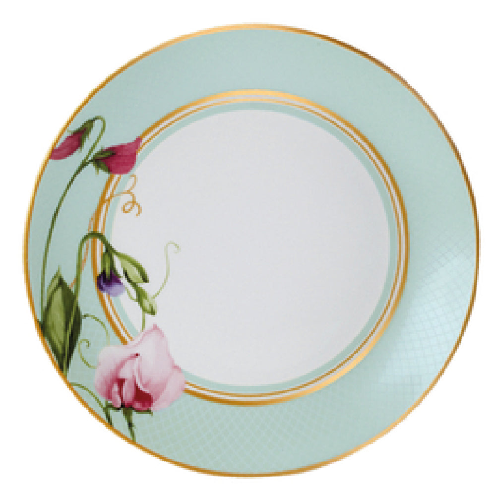 Steelite 82106AND0421 Plate 6-1/2" Dia. Round