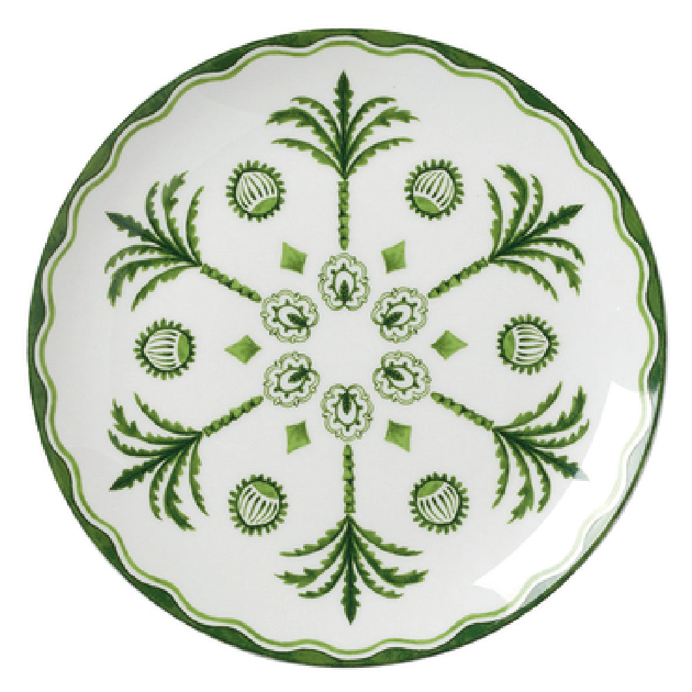 Steelite 82112AND0163 Plate 8-1/4" Dia. Round