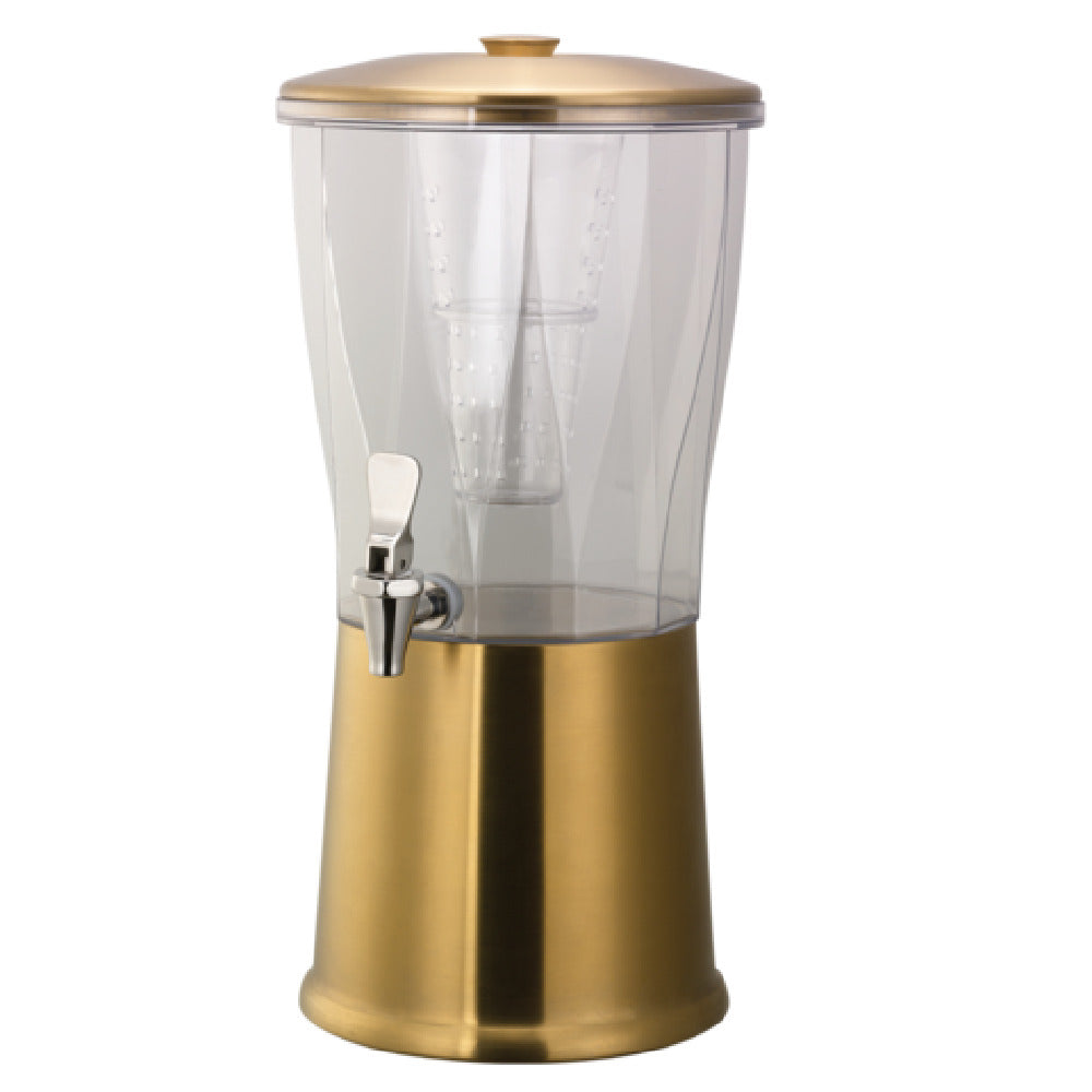 Service Ideas CBDRT3VGSS Service Ideas Elite Cold Beverage Dispenser Stainless