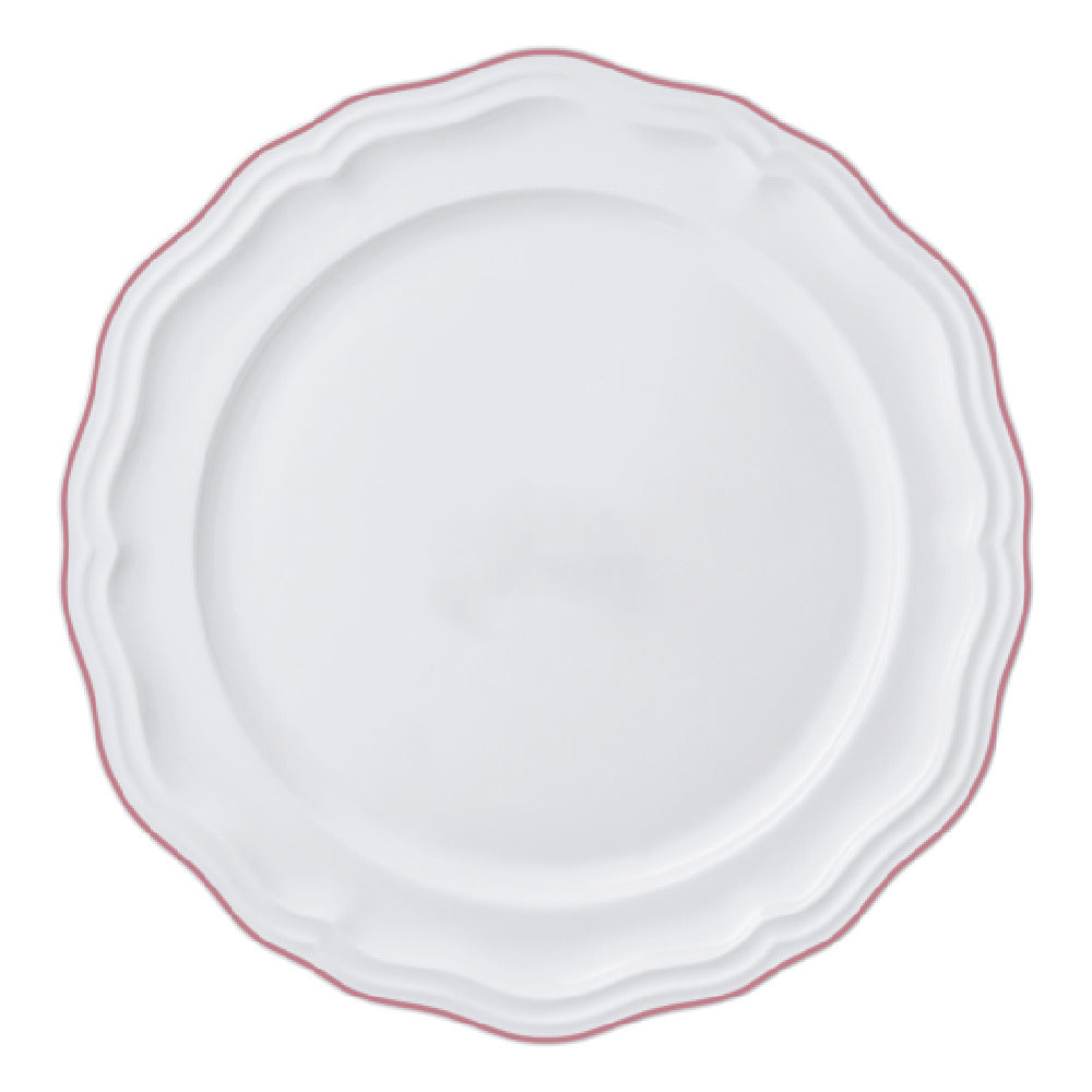 Steelite 62569FP810 Rim Plate 11.25" X 1.125" Adelina