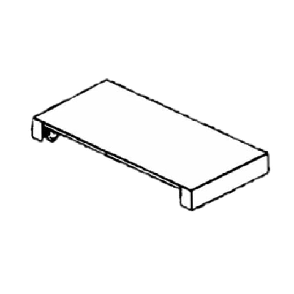 Piper Products SKR-74 - Skirting For Elite Systems, For (5) Openings - 74"W