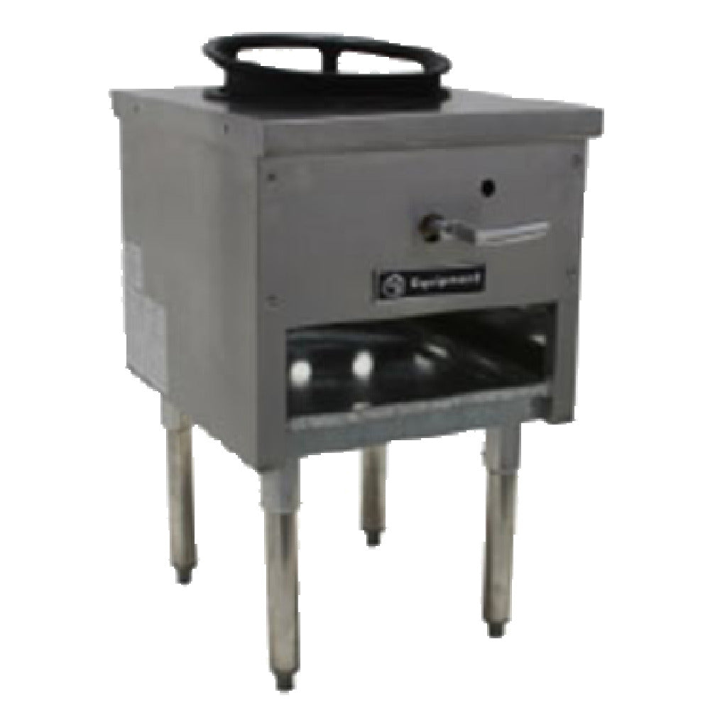 GSW USA AEWR-23J30NG Wok Range NG 21" D X 18" W X 30" H