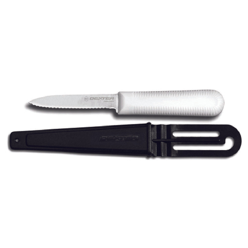Dexter Russell 15403 Sani-Safe® (NTL24) Net Line Knife 3-1/4" With Black Belt Sheath