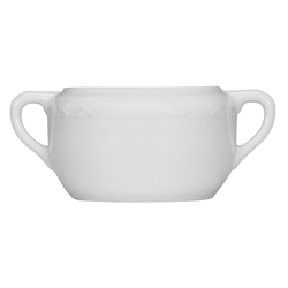 Bauscher Hepp 554921 - Sugar Box, 6-4/5 Oz. Capacity, Bottom Only