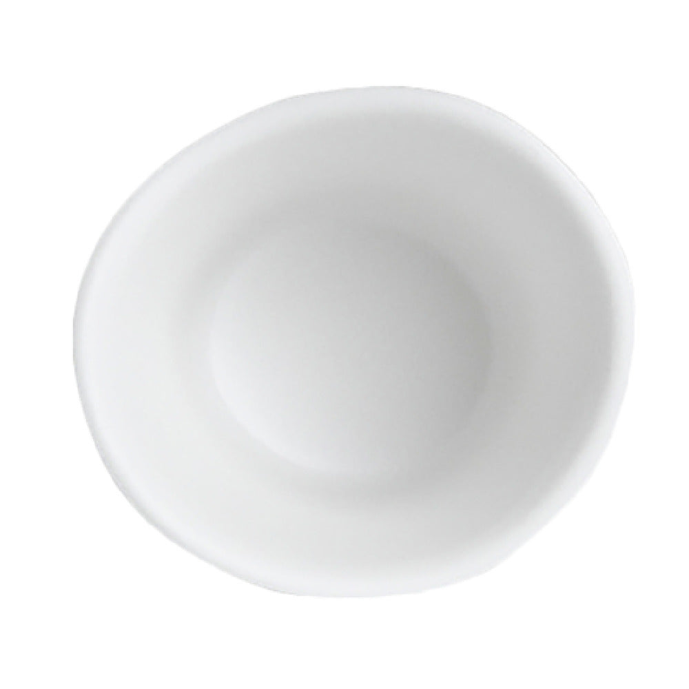 Steelite 7008DD019 Sauce Dish 1-1/2 Oz. 2-1/4" X 2-1/8"
