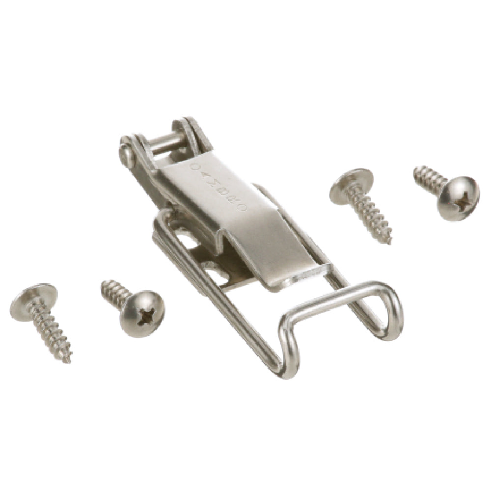 Cambro 60092 Latch Kit 4 Hole Metal Camtainer