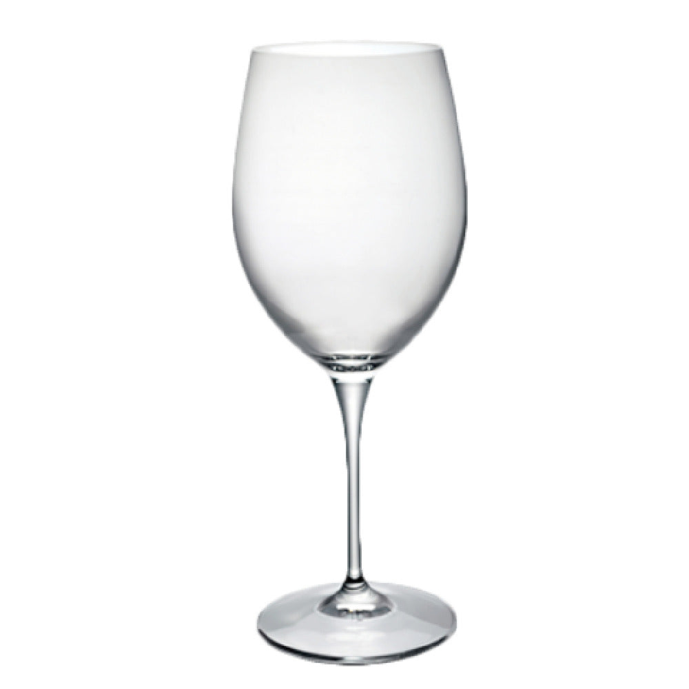 Steelite 4935Q284 Chardonnay Glass 20 Oz. Pulled Stem
