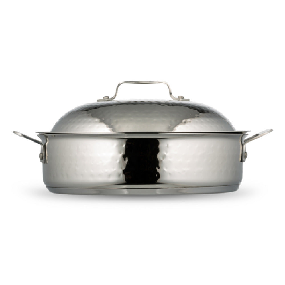 Bon Chef 60001HF Cucina Sauté Pan 4 Qt. 11-3/16" Dia. X 3-1/4"H