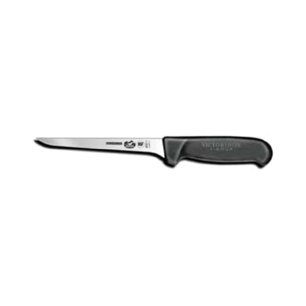 Victorinox Swiss Army 5.6403.15-X4 - Boning Knife, 6" Straight, Narrow