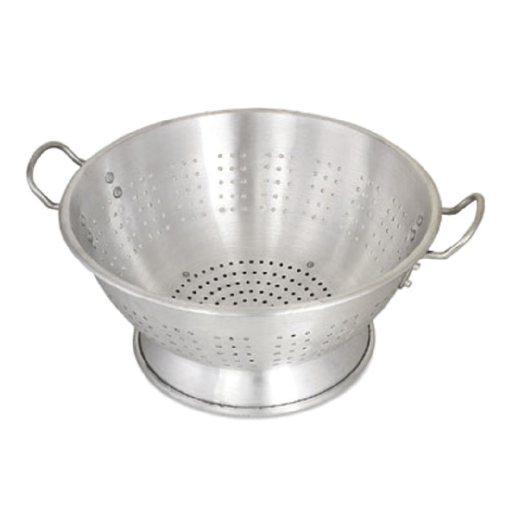 Alegacy Foodservice Products CA1611E E™ Economy Colander 11 Qt. 15" Dia. X 5-3/4" Deep