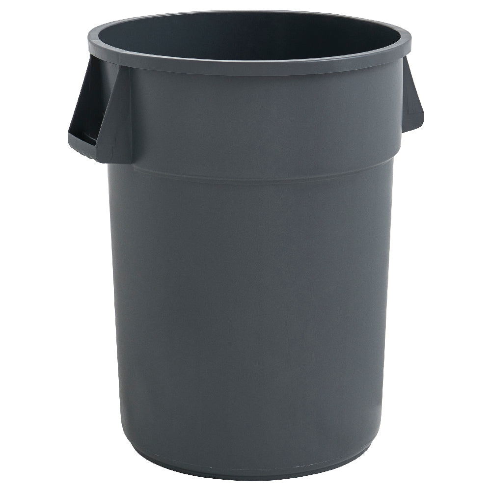 Hubert 169498 - Trash Can, 27"L X 24"W X 31"H, 44 Gal.