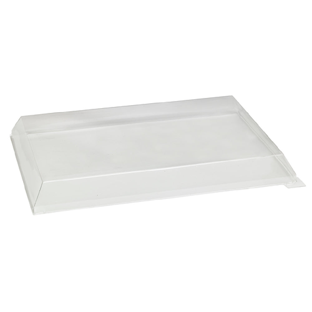 PacknWood 210SAMLT274 - Samurai Serving Tray Lid, For 210SAMBQ274, Grease Resistant