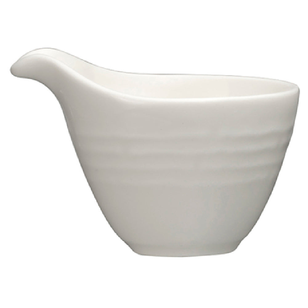 Steelite 62105ST1023 Creamer 3 Oz. Without Handle