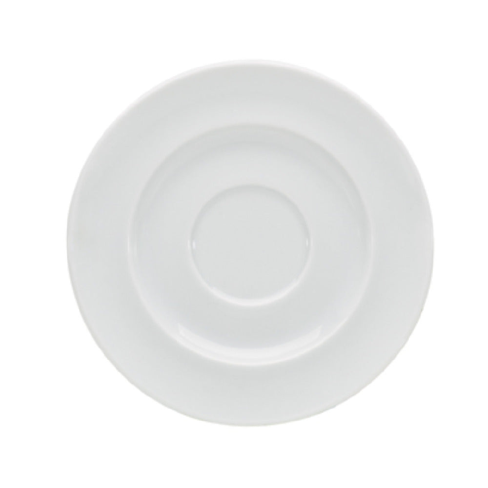 Bauscher Hepp 926918 - Saucer, 6.38" Dia., Porcelain