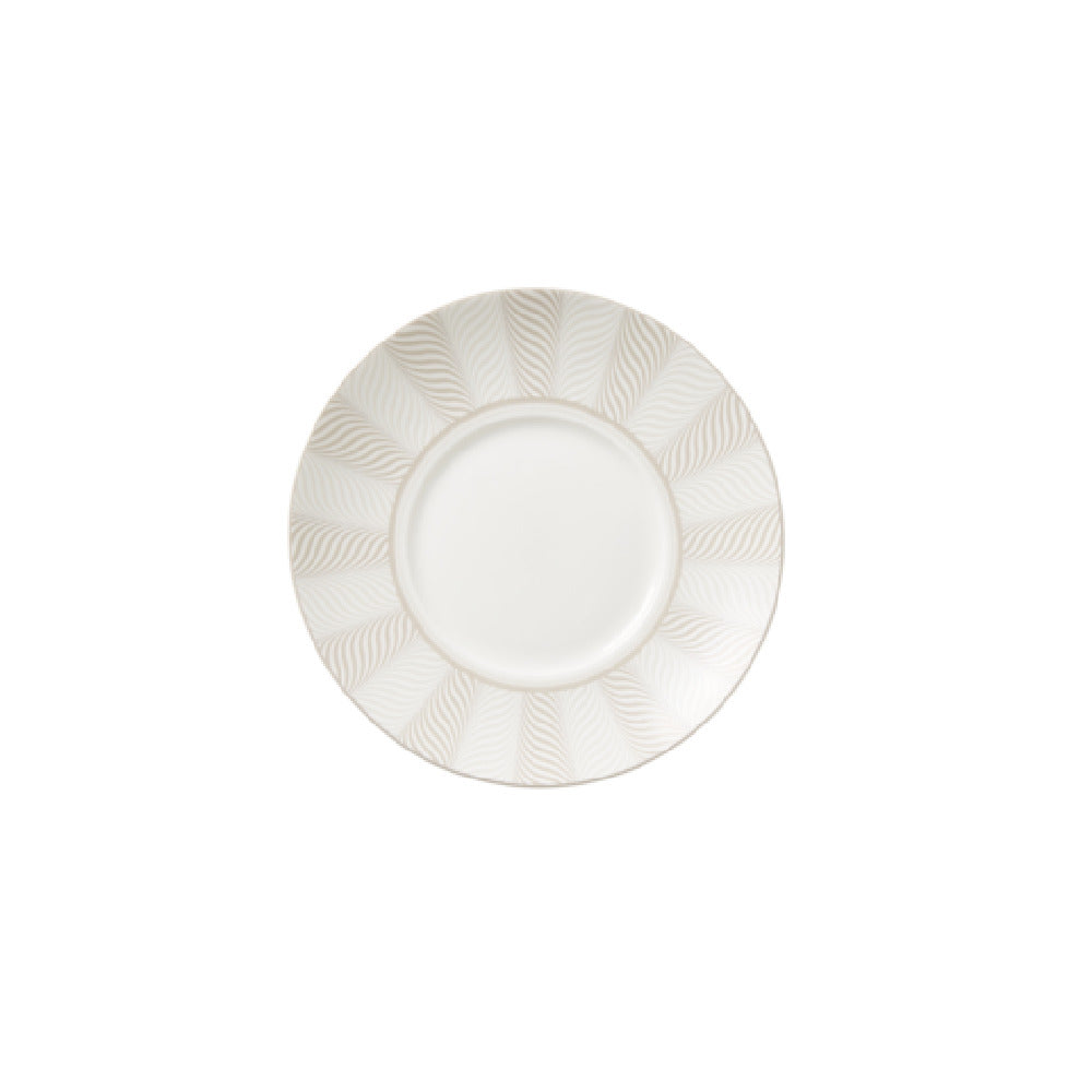 Steelite 82122AND0211 Saucer 6.375" X 0.875" Bone China