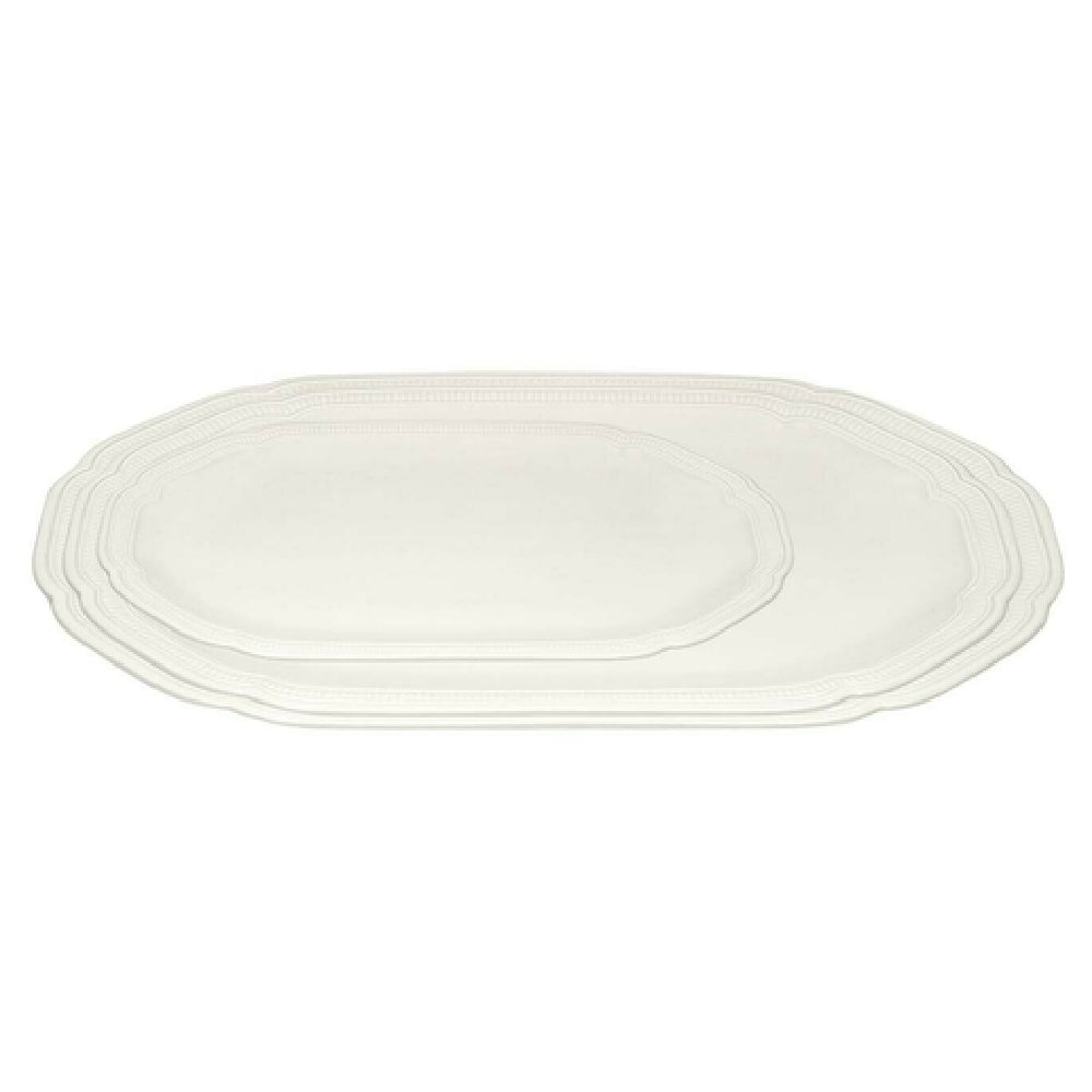 Bauscher Hepp 532283 - Platter, 13" X 8-3/5", Oval