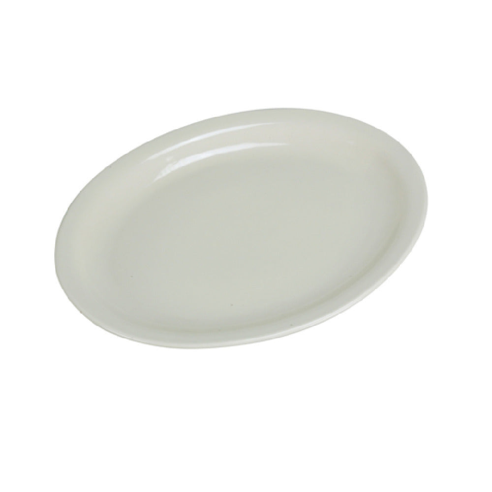 Yanco NR-41 Normandy Platter 8-5/8"L X 6-1/4"W Oval