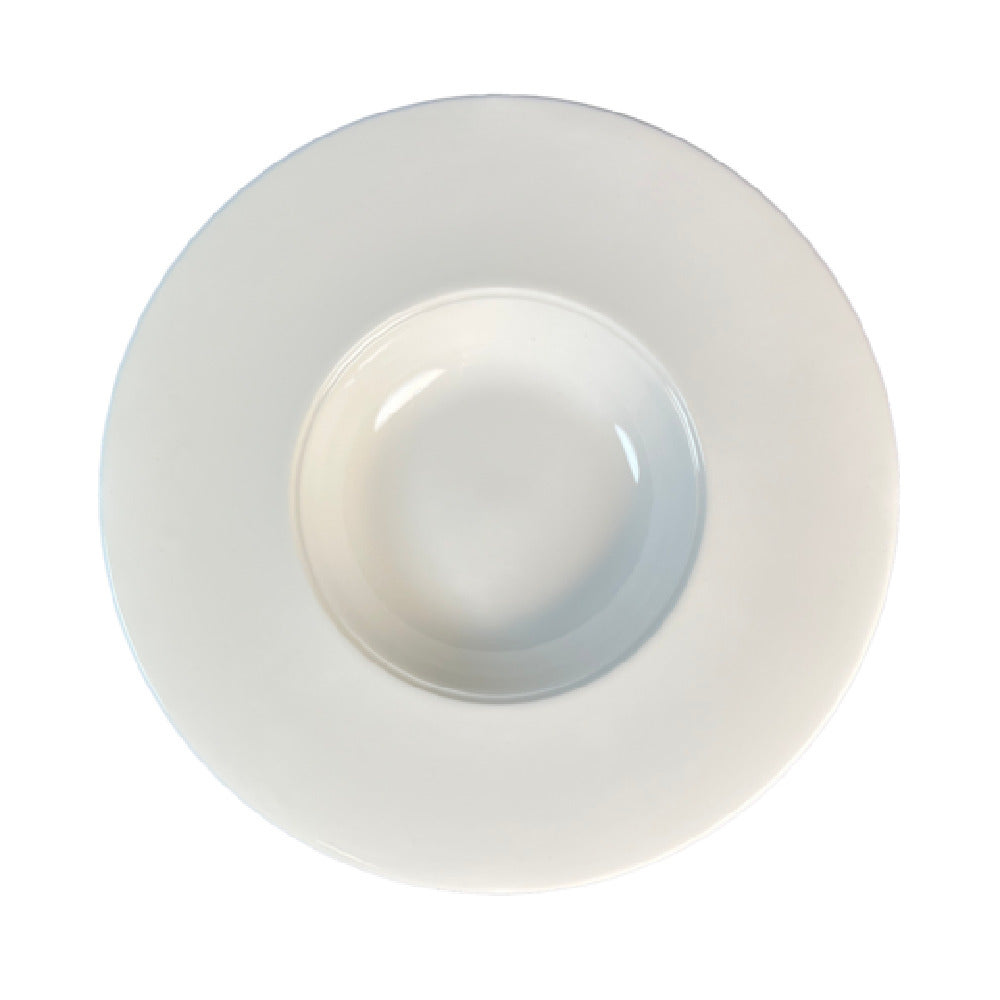 Vertex China LD-G23 Gourmet Bowl 12" 8 Oz