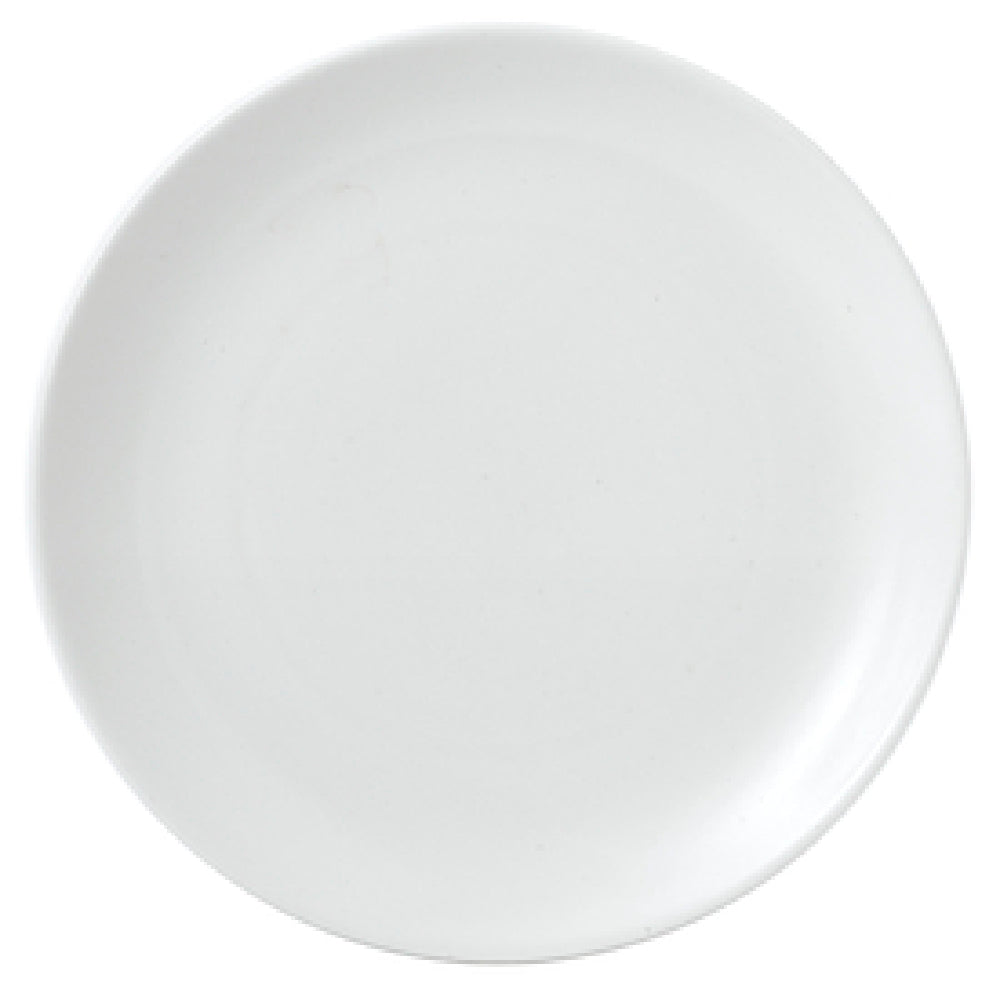 Churchill China WHVMEVP61 Plate 6-1/2" Dia. Round
