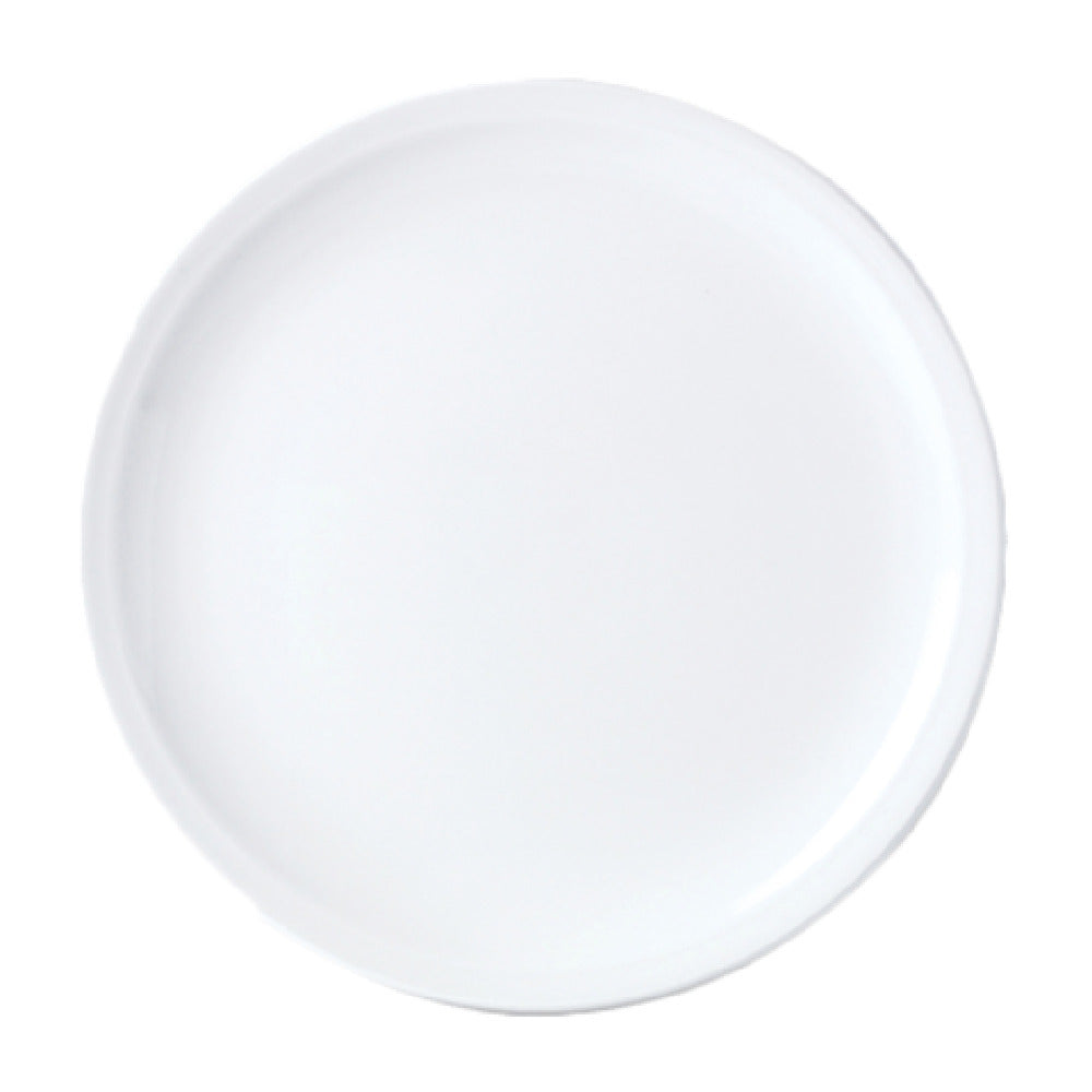 Steelite 11010614 Pizza Plate 12-1/2" Dia. Round